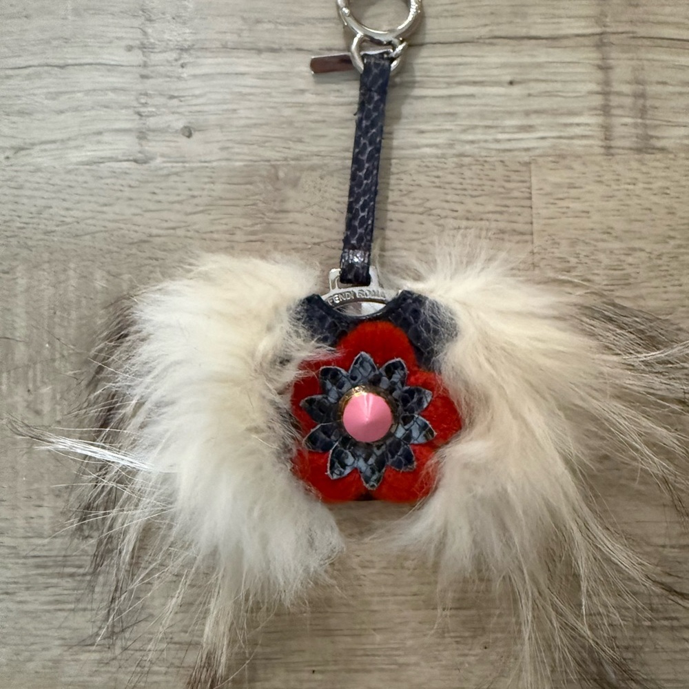 Fendi bag charm - Picture 11 of 11